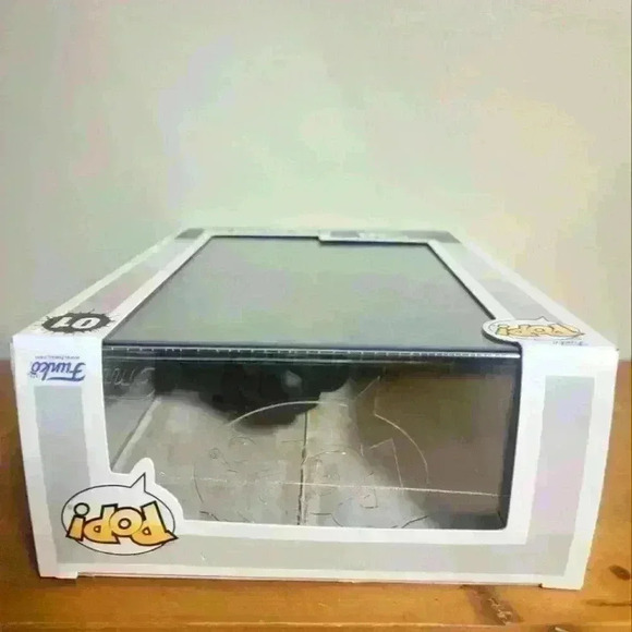 Funko pop flying balloon girl the world's most famous graffiti #01 - Picture 2 of 6